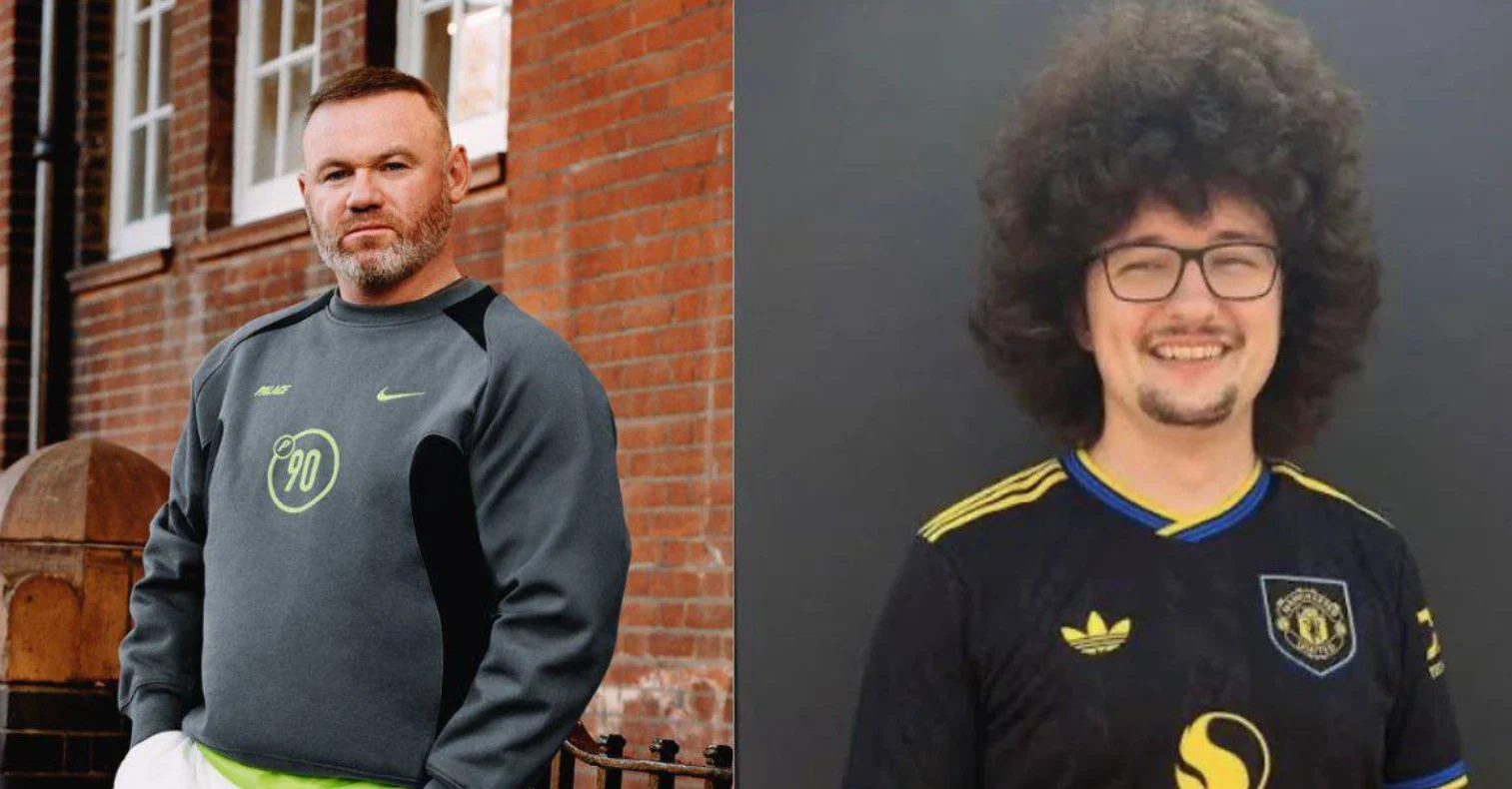 Wayne Rooney may be right with his comments on FRANK - THE UNITED STRAND