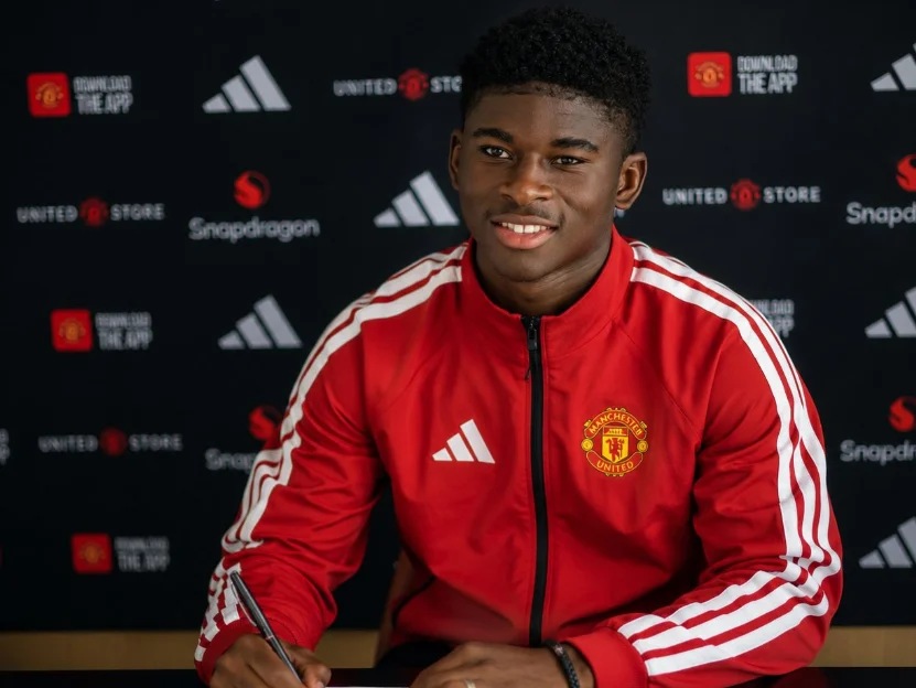 Carlos Baleba is the only one who can make a manchester united move possible this summer