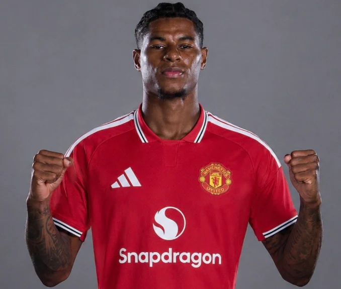 What Shirt Number Will Marcus Rashford Wear Upon Old Trafford Return?