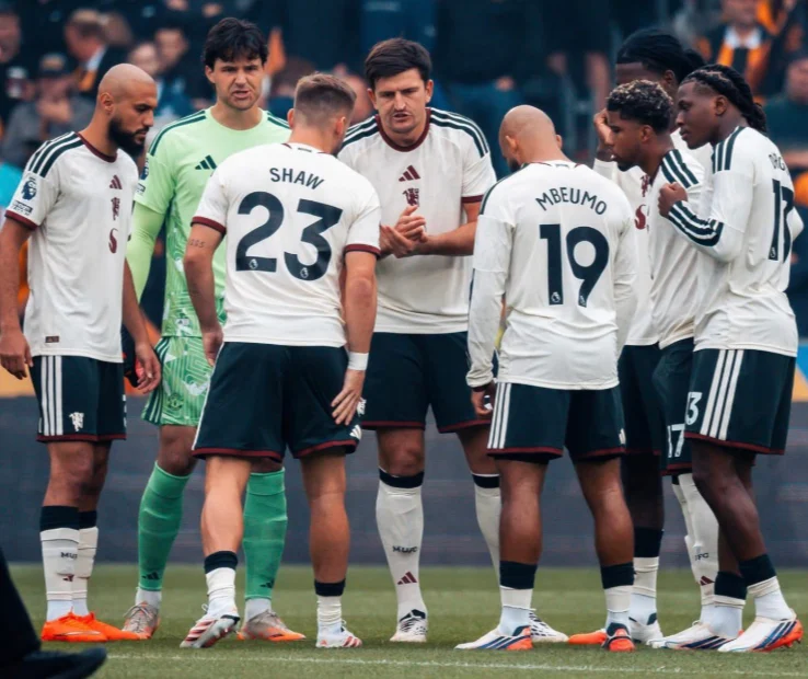 Defeat at the MKM! Players rating as carrick's failed to impress once again